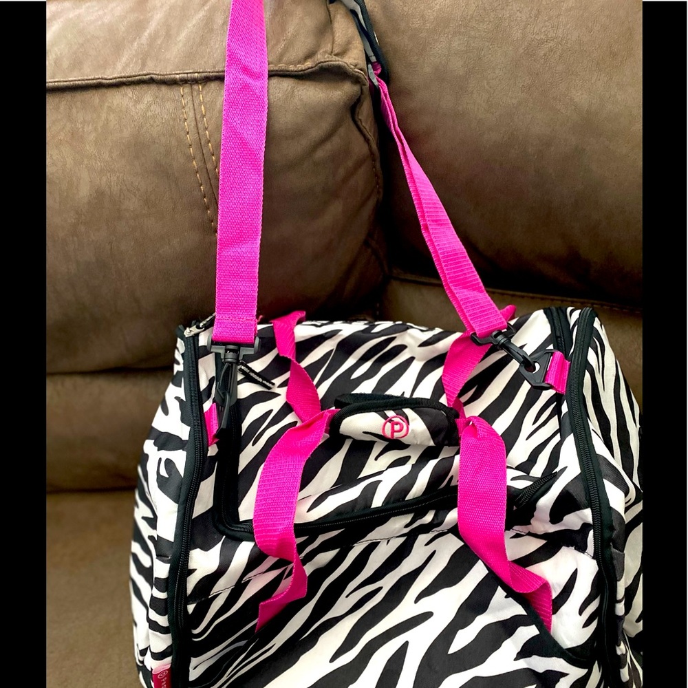World Traveler Duffel Bag.